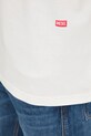 Diesel tricou din bumbac A16514.0AKAK alb