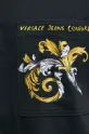 Versace Jeans Couture t-shirt in cotone 78GAH6RB.JS462 nero