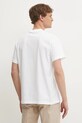 Îmbrăcăminte Versace Jeans Couture tricou din bumbac 78GAHE03.CJ00E alb
