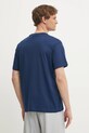 Oblečení Bavlněné tričko Versace Jeans Couture 78GAHT08.CJ00T námořnická modř