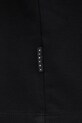 Sisley tricou din bumbac 35MAS1049 negru