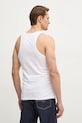 Diesel t-shirt WALTY-D-BOX-2PACK Tank pacco da 2 bianco A17814.0LIAD