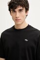 Tričko Diesel T-ADJUST-DOVAL-PJ T-SHIRT čierna A15056.0AIJU