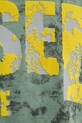 Diesel t-shirt T-BISCO-R1 TANK TOP A16161.0GIAR verde