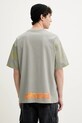 Ruházat Diesel pamut póló T-BOXT-R10 T-SHIRT A16169.0QLAA szürke