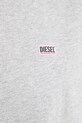 Diesel t-shirt bawełniany T-BOXT-R30 T-SHIRT A16400.0QIAM szary