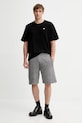 Diesel t-shirt bawełniany T-BOXT-R30 T-SHIRT A16400.0QIAM czarny AW25