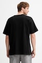 Odzież Diesel t-shirt bawełniany T-BOXT-R30 T-SHIRT A16400.0QIAM czarny