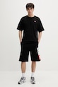 Diesel T-shirt oversize męski bawełniany T-BOXT-R30 T-SHIRT A16400.0QIAM czarny SS26