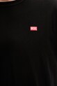 Diesel T-shirt oversize męski bawełniany T-BOXT-R30 T-SHIRT A16400.0QIAM czarny