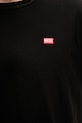 Diesel T-shirt oversize męski bawełniany T-BOXT-R30 T-SHIRT A16400.0QIAM czarny