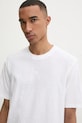 Tričko Diesel T-ADJUST-R10 T-SHIRT relaxed béžová A16424.0QKAP