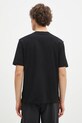 Одежда Футболка Diesel T-ADJUST-R10 T-SHIRT A16424.0QKAP чёрный