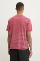 Abbigliamento Diesel t-shirt T-ADJUST-R13 T-SHIRT A16428.0LJBS rosa