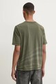 Одяг Футболка Diesel T-ADJUST-R13 T-SHIRT A16428.0LJBS зелений