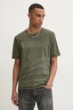 Футболка Diesel T-ADJUST-R13 T-SHIRT зелений A16428.0LJBS