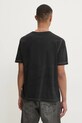 Одежда Футболка Diesel T-ADJUST-R13 T-SHIRT A16428.0LJBS чёрный