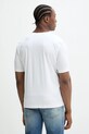 Îmbrăcăminte Diesel tricou din bumbac T-MADJUST-R2 T-SHIRT A16432.0SKAF alb
