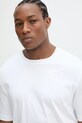 Diesel tricou din bumbac T-MADJUST-R2 T-SHIRT alb A16432.0SKAF