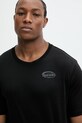 Diesel tricou din bumbac T-MADJUST-R2 T-SHIRT negru A16432.0SKAF