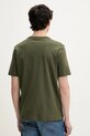 Одяг Футболка Diesel T-ADJUST-SLITS-R17 T-SHIRT A16672.0AIJU зелений