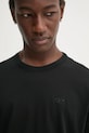Футболка Diesel T-ADJUST-SLITS-R17 T-SHIRT A16672.0AIJU чорний