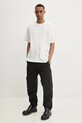 Diesel tricou T-BOXT-R18 T-SHIRT A16689.0AKAK bej SS25
