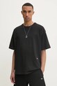 Одяг Футболка Diesel T-BOXT-R18 T-SHIRT A16689.0AKAK чорний