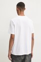Îmbrăcăminte Diesel tricou T-ADJUST-R25 T-SHIRT A17268.0PLAT alb