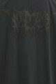 VETEMENTS cotton t-shirt Drip Metal Oversized UA66TR660B black