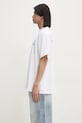 VETEMENTS cotton t-shirt Only Vetements Regular UA66TR755W white SS25