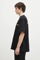 VETEMENTS cotton t-shirt Vetements.Com Regular UA66TR750B black SS25