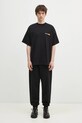 VETEMENTS cotton t-shirt Vetements.Com Regular UA66TR750B black