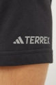 adidas TERREX t-shirt Puzzle IZ0468 czarny