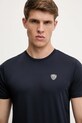 EA7 Emporio Armani t-shirt granatowy PJRGZ.8NPT16