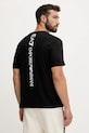 Odzież EA7 Emporio Armani t-shirt bawełniany AF10375.7M000567 czarny