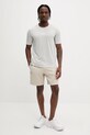 EA7 Emporio Armani tricou de antrenament AF13912.7M000521 gri SS25
