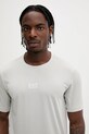EA7 Emporio Armani tricou de antrenament gri AF13912.7M000521