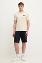 EA7 Emporio Armani t-shirt AF14616.7M000516 beżowy SS25