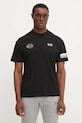 Oblečení Bavlněné tričko EA7 Emporio Armani AF12874.7M000302 černá