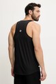 Îmbrăcăminte EA7 Emporio Armani tricou de antrenament AF13911.7M000298 negru