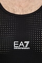 EA7 Emporio Armani t-shirt treningowy AF13911.7M000298 czarny