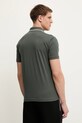 Odzież EA7 Emporio Armani polo bawełniane AF10375.7M000277 zielony