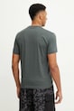 Odzież EA7 Emporio Armani t-shirt bawełniany AF10375.7M000224 zielony
