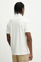 Odzież EA7 Emporio Armani polo AF10373.7M000182 beżowy