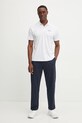 Поло EA7 Emporio Armani AF13530.7M000180 білий SS25
