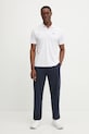 EA7 Emporio Armani polo AF13530.7M000180 biały SS25