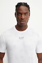 Tréninkové tričko EA7 Emporio Armani bílá AF13758.7M000172