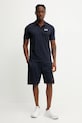 Tréninkové polo tričko EA7 Emporio Armani AF13755.7M000168 námořnická modř SS25