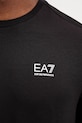 Oblečení Tréninkové tričko EA7 Emporio Armani AF13956.7M000124 černá